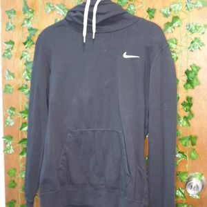 Nike Cowl Neck Pull Over Hoodie